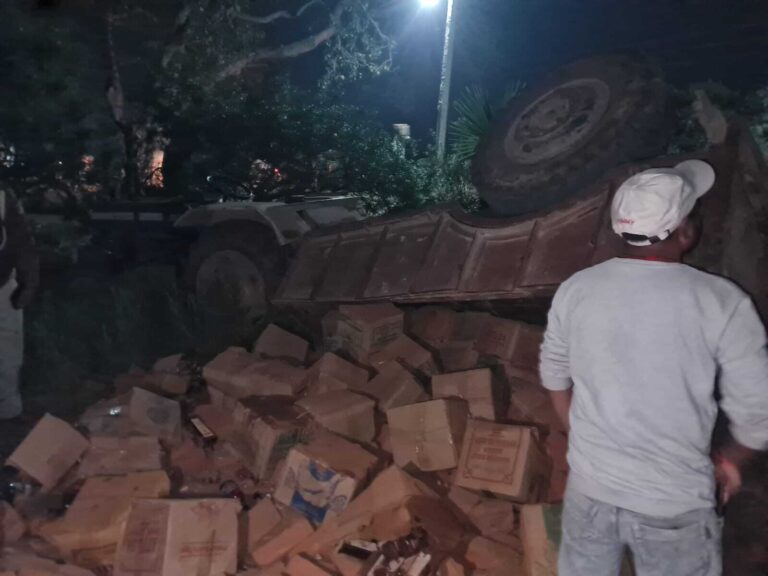 शराब जब्त कर रही पुलिस पर पथराव, अलीपुर थानाध्यक्ष समेत दो अफसर घायल