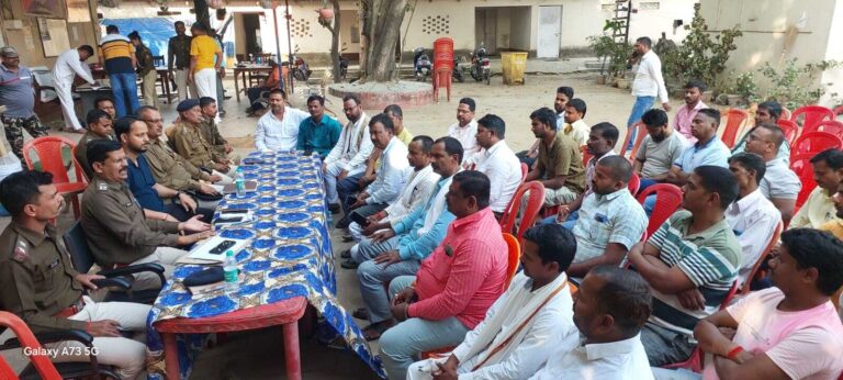 होली में हुड़दंग मचाने वालों की खैर नहीं, अशांति फैलाने वाले पर रहेगी कड़ी नजर