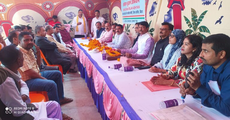 नौजवान व निष्ठावान कांग्रेसियों को मिलेगा स्थान
