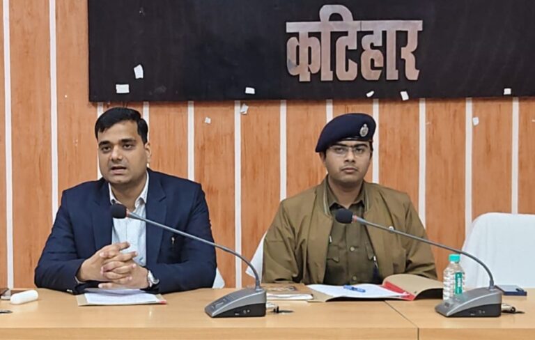 होली में जिले के 360 चयनित संवेदनशील स्थानों पर सुरक्षा बल रहेंगे तैनाती