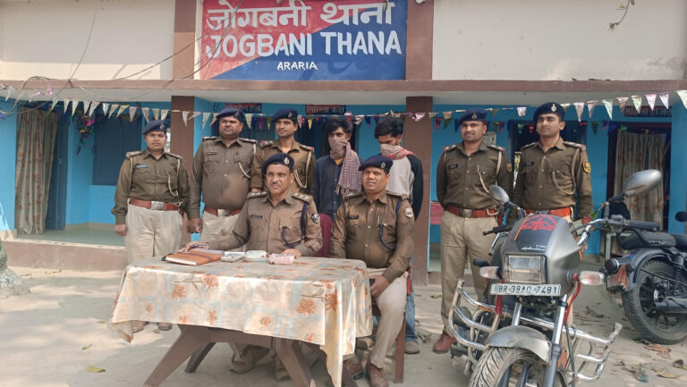 198.96 ग्राम स्मैक के साथ दो गिरफ्तार