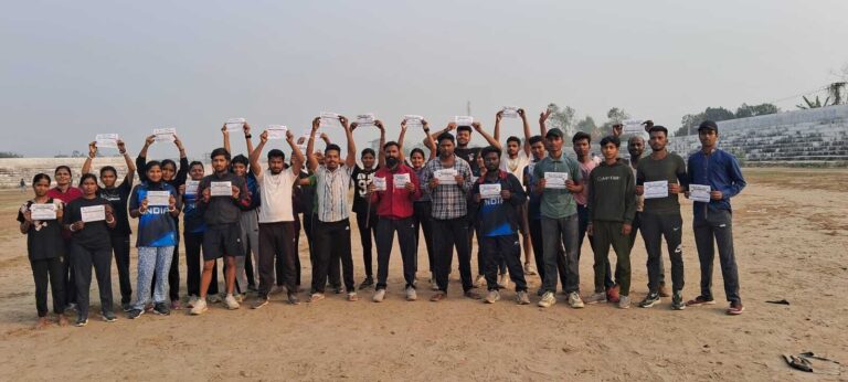 पीएलवी ने विधिक सेवा सहायता की दी जानकारी