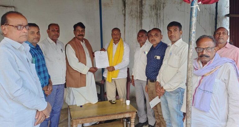 उपेंद्र सिंह बने अनुमंडल सांसद प्रतिनिधि