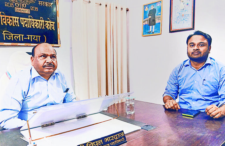 गया में मनरेगा में एआइ से फर्जीवाड़ा, एक ही मजदूर एक ही समय में कई जगह कर रहा था काम