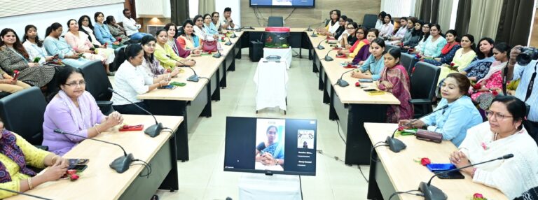 Bokaro News : कार्यस्थल के वातावरण को और अधिक सुगम बनाने के लिए दिये सुझाव