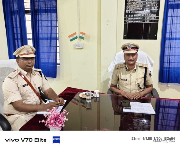 लंबे समय से फरार आरोपितों को करें गिरफ्तार, कांडों  के निष्पादन में लाएं तेजी : डीआइजी