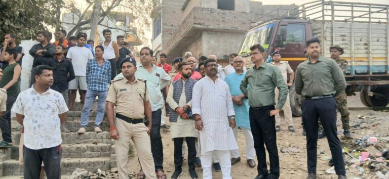 सूर्य मंदिर चौक के पीछे निकले बाइपास सड़क, ट्रैफिक दबाव होगा कम