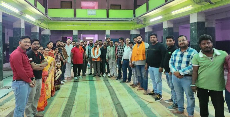 26 को निकाली जायेगी भव्य रथयात्रा