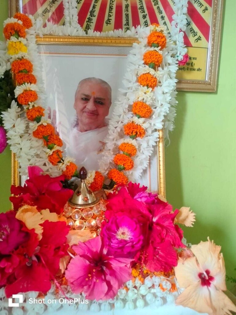 दिव्यता दिवस के रूप में मनायी गयी दादी हृदयमोहिनी की पुण्यतिथि