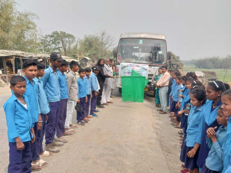 परिभ्रमण से बच्चों का होता है बौद्धिक विकास