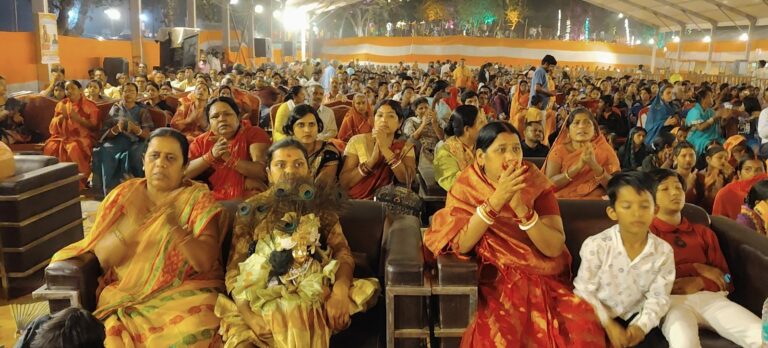 महादेव केवल संहार के अधिपति नहीं, समस्त सृष्टि के मूलाधार: स्वामी कैलाशानंद