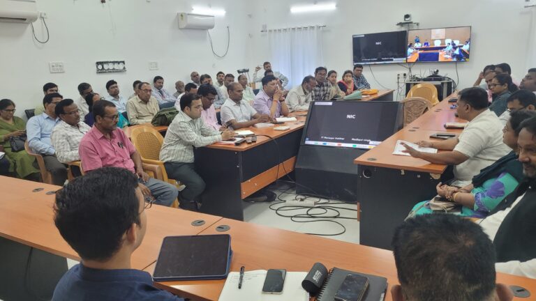 अटेंडेंट नियुक्ति परीक्षा: कदाचारमुक्त परीक्षा को लेकर सभी तैयारियां पूरी
