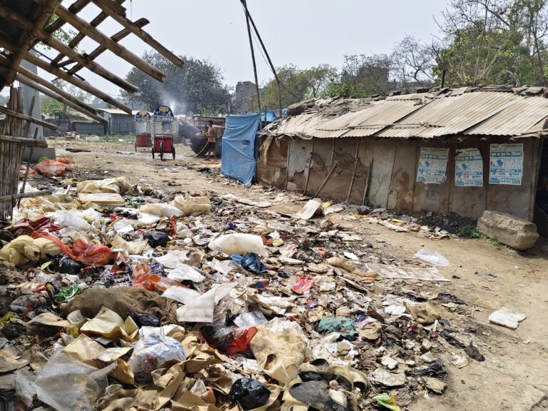 कब बनेगा गुदरी हाट में वेडिंग जोन ?