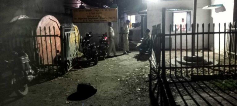 Bokaro News : भोजूडीह में सीबीआइ का छापा