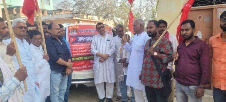 रामलीला मैदान दिल्ली में जन आक्रोश रैली 24 को, भाग लेने का किया आह्वान