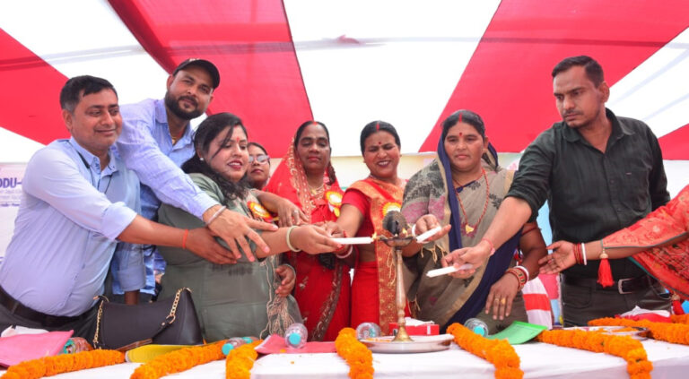 रोजगार मेला में 565 अभ्यर्थियों का  निबंधन कर  229 का किया चयन