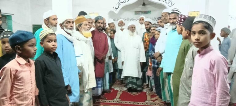कुरआन मजीद हिदायत का जरिया है-हाफिज रऊफ