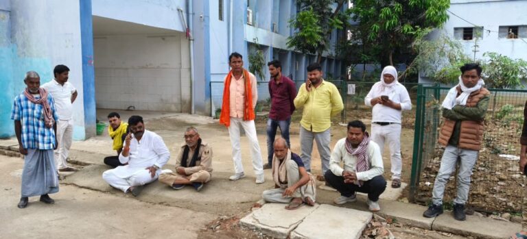 घर से निकले व्यक्ति का दो दिन बाद कर्मनाशा नदी से शव बरामद