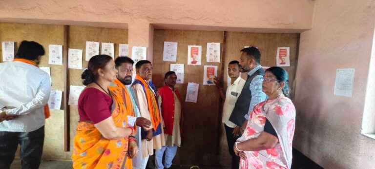 प्रशिक्षण का उद्देश्य जनसेवा के प्रति प्रतिबद्धता बढ़ाना है  : जिलाध्यक्ष