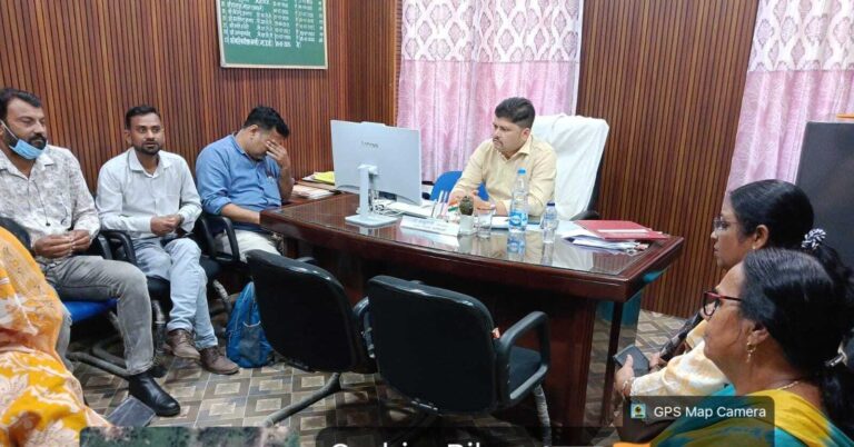 नियमित टीकाकरण के सफल संचालन को लेकर दिये गये निर्देश