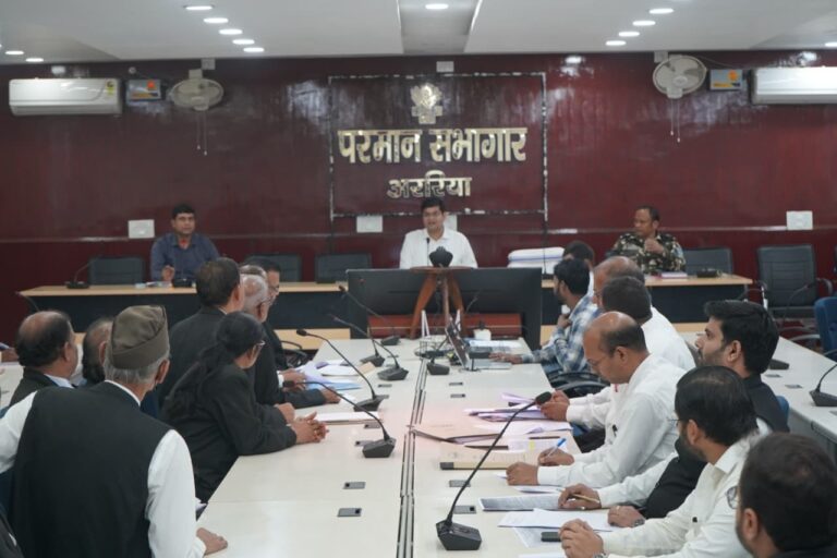 संवेदनशील स्थलों पर पर्याप्त पुलिस बलों की रहेगी तैनाती