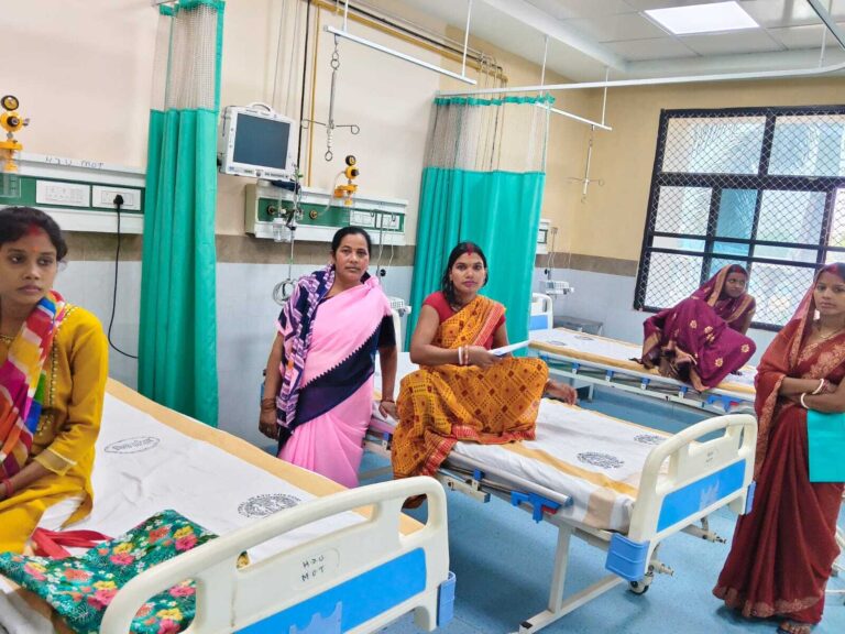 एफसीएम थेरेपी इनिशिएटिव शुरू, एनीमिया मुक्त की दिशा बिहार