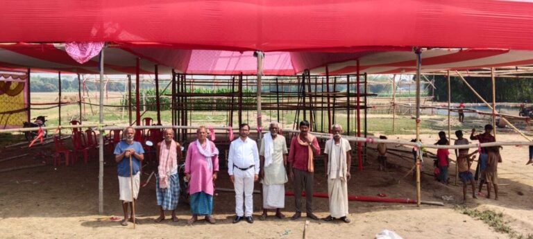 राज्य स्तरीय भगैत महासम्मेलन आज, 1400 से अधिक मंडलियों को आमंत्रण