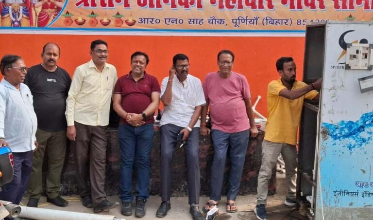 श्रीराम जानकी महावीर मंदिर में हनुमान जन्मोत्सव की तैयारी शुरू