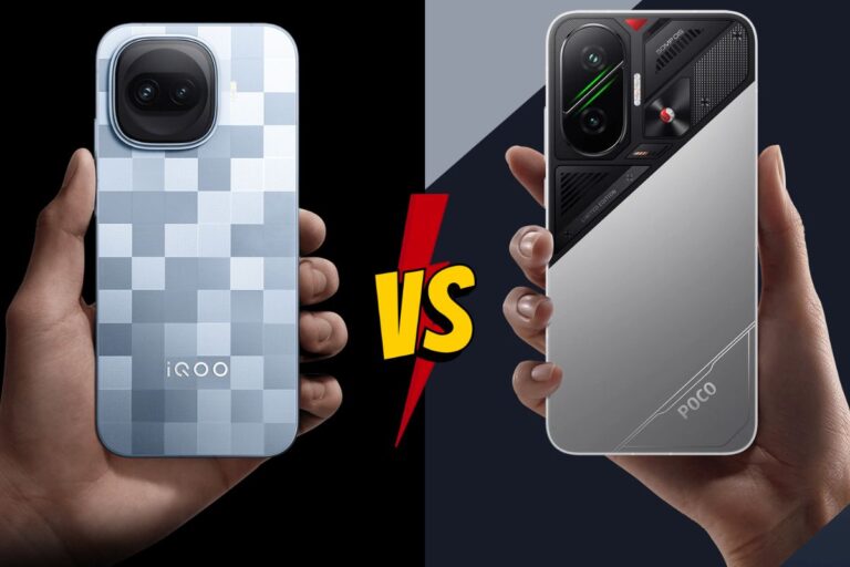 iQOO 15R vs Poco F7: हाई-एंड गेमिंग के लिए कौन-सा फोन है बेस्ट?