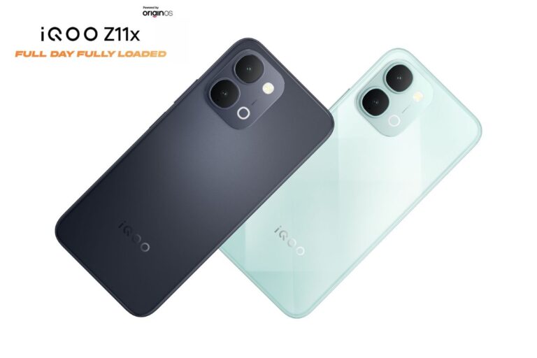 iQOO Z11x 5G भारत में लॉन्च, जानें कीमत, फीचर्स और सेल डेट