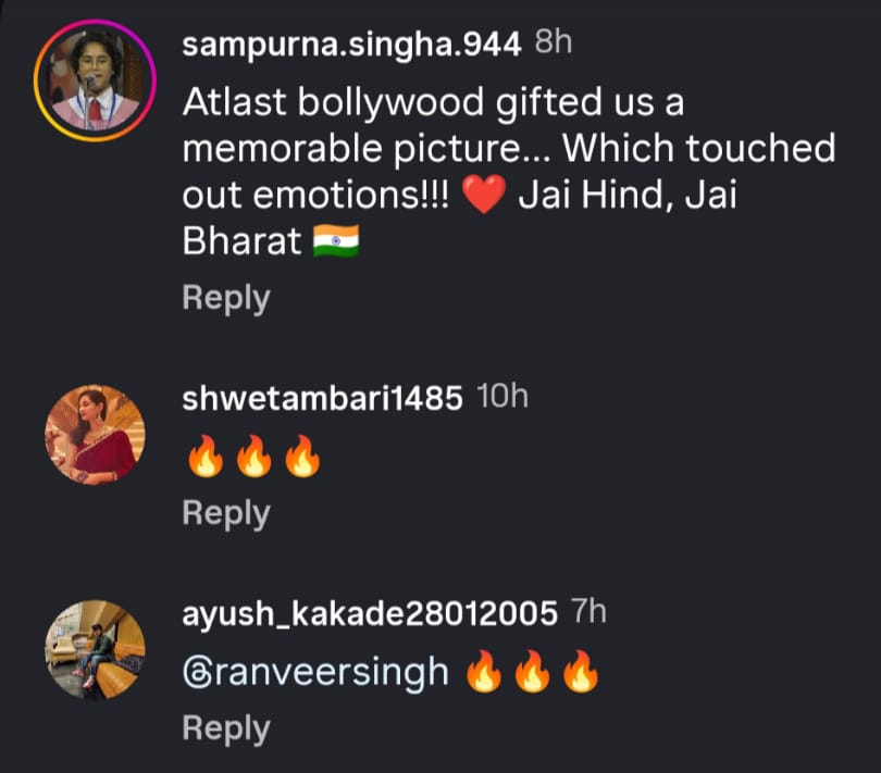 'धुरंधर 2' के सेट से रणवीर सिंह का दमदार Bts वायरल, डेडिकेशन देख फैंस हुए इम्प्रेस 3 Image 221