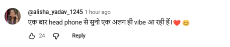 खेसारी लाल का न्यू सॉन्ग ‘कमर में दागी’ इंटरनेट पर छाया, सोना डे की ग्लैमरस एंट्री ने बढ़ाया क्रेज 2 Image 348