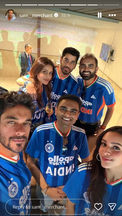 कौन है वो लड़का, जिसके साथ चुपके से मैच देखने गई थीं तृप्ति डिमरी 1 Image 42