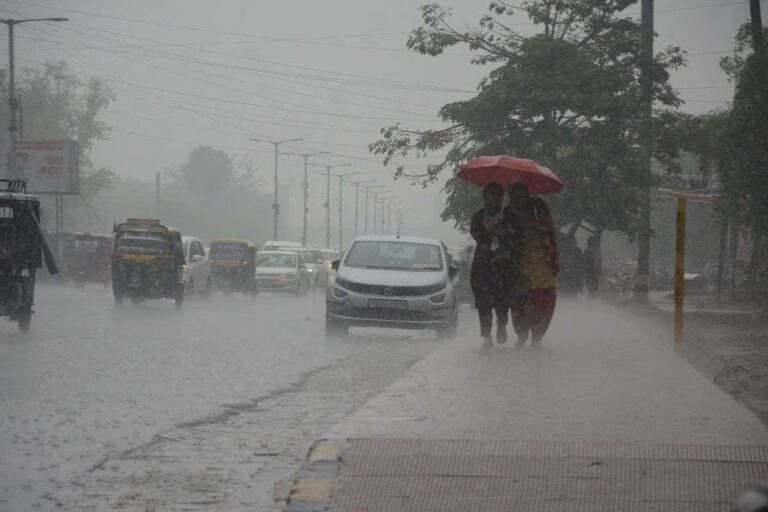 9, 10 और 11 मार्च को बिहार के इन जिलों में अलर्ट, तेज बारिश और आंधी की चेतावनी जारी