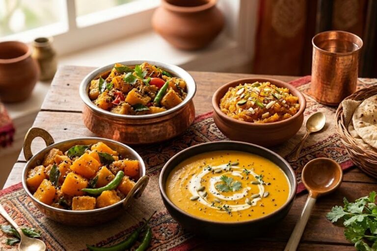 घर पर बनाएं कद्दू की लाजवाब डिशेज, इन आइडियाज को करें ट्राई 