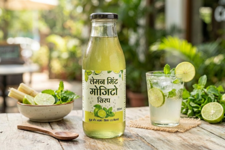 घर पर बनाएं लेमन मिंट मोजिटो सिरप, गर्मियों में मिनटों में तैयार होगा ताजगी भरा ड्रिंक