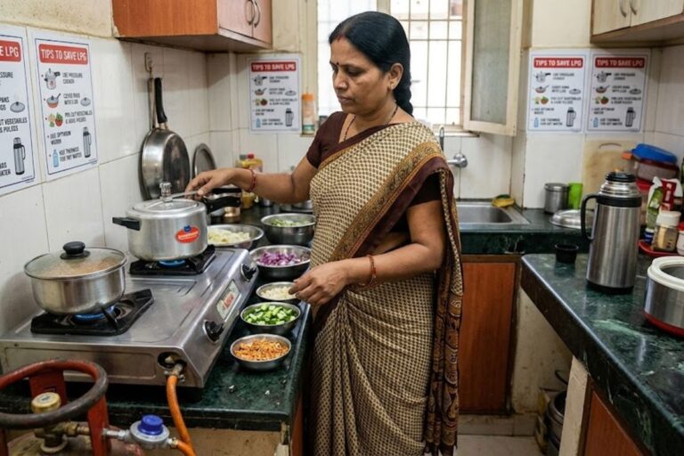 इंडियन ऑइल ने बताए गैस बचाने के आसान तरीके, अपनाएं स्मार्ट किचन टिप्स