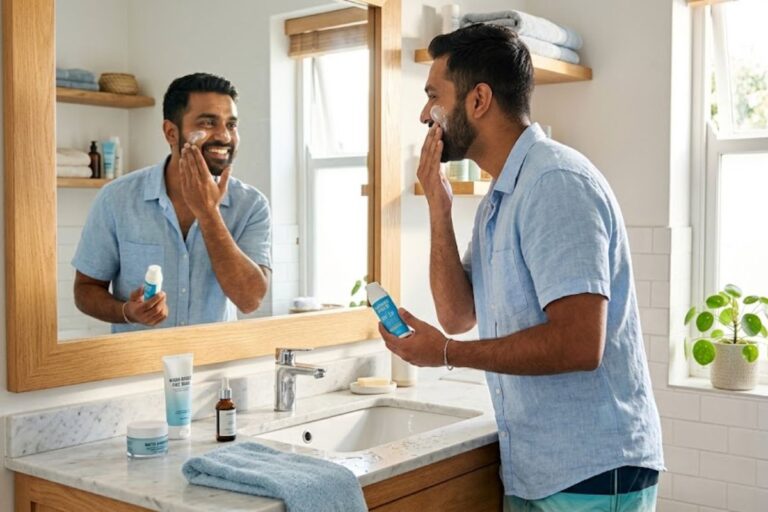 गर्मियों में भी चाहिए दमदार ग्लो? अपनाएं ये आसान स्किन केयर रूटीन 
