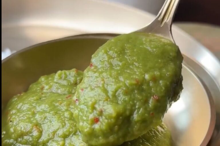 घर पर ट्राई करें मूली पत्ता चटनी, शिवांगी ने शेयर की रेसिपी 