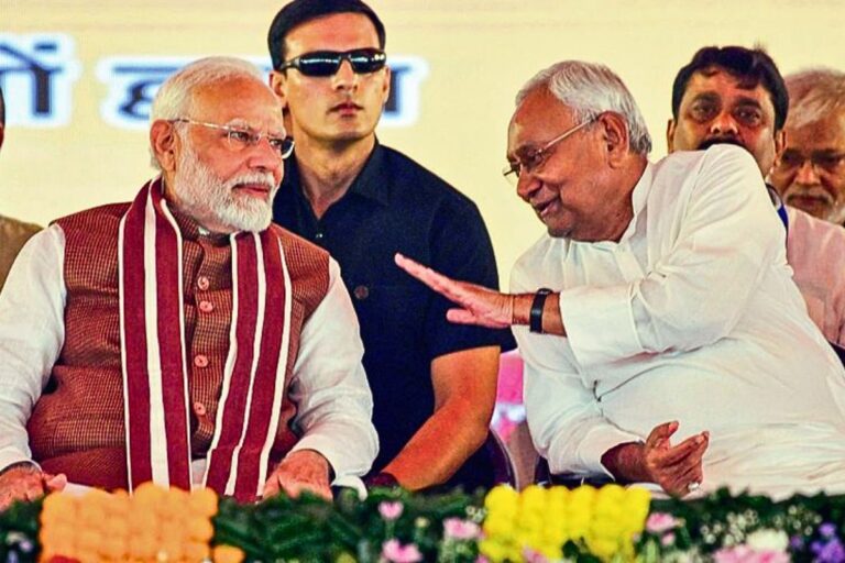 बिहार की राजनीति में बदलता समीकरण: ‘छोटे भाई’ से ‘बड़े भाई’ कैसे बनी भाजपा? JDU होती गई पीछे