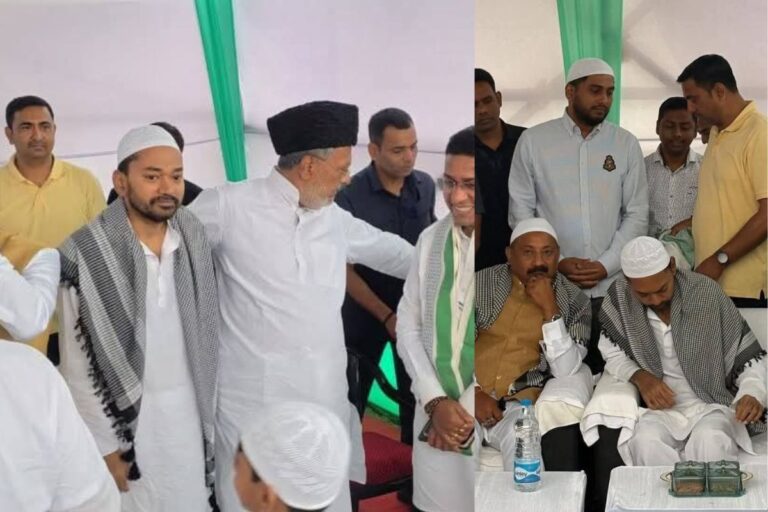 20 साल में पहली बार ईद पर गांधी मैदान से दूर रहे नीतीश कुमार, बेटे निशांत को आगे बढ़ा रही जेडीयू?