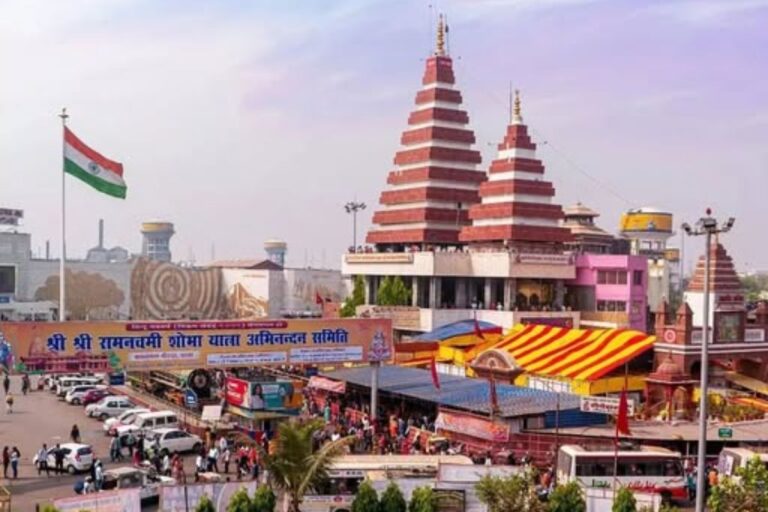 रामनवमी शोभायात्रा पर SP की रहेगी नजर, 1500 जवान तैनात, LED स्क्रीन पर कर सकेंगे लाइव दर्शन