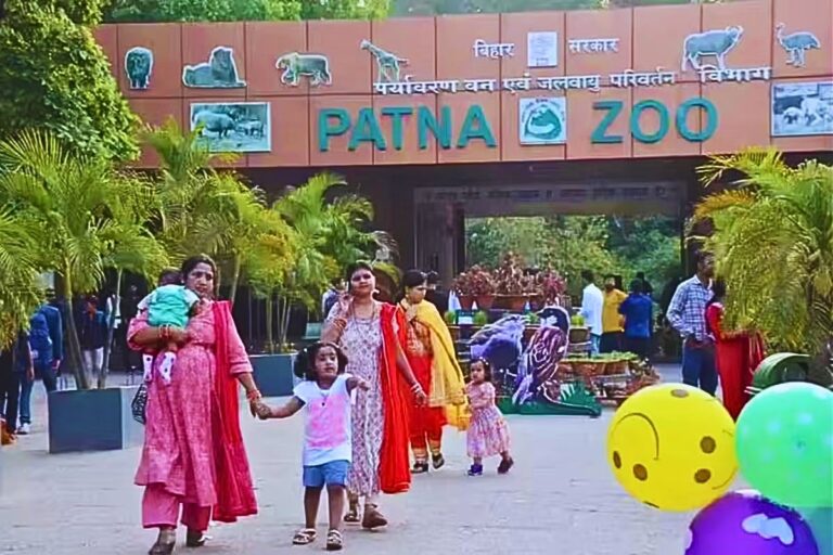 पटना जू हुआ स्मार्ट! अब ऐप से बुक करें टिकट, पाएं नेविगेशन और ‘लॉस्ट एंड फाउंड’ जैसी सुविधाएं