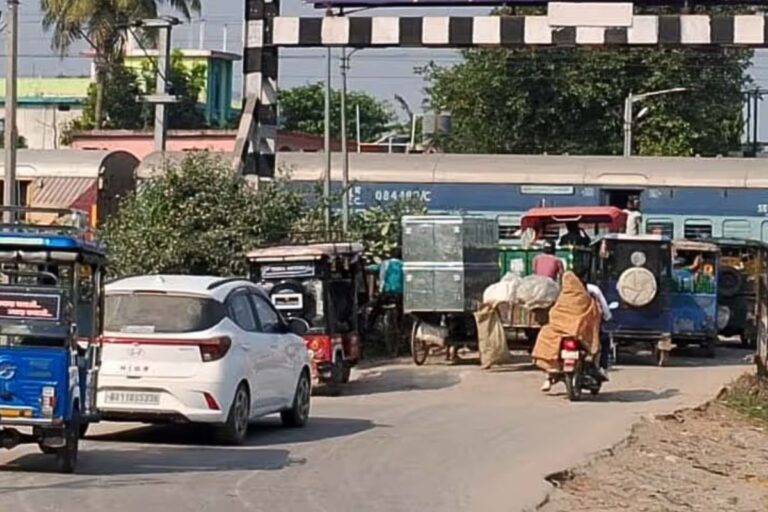 बिहार में जाम की झंझट से मिलेगा छुटकारा, 83 रेलवे ओवरब्रिज की मिली मंजूरी