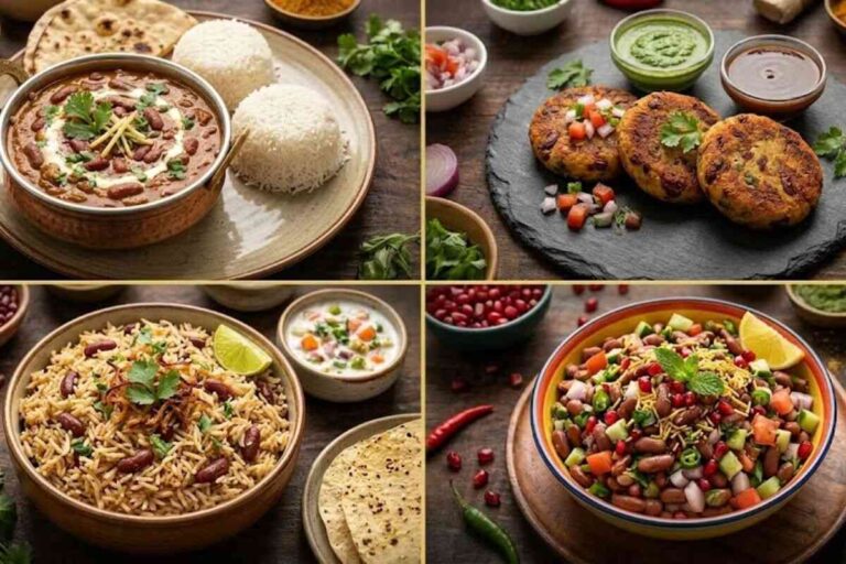 राजमा से बनाएं ये लाजवाब डिशेज, ट्राई करें ये रेसिपी आइडियाज