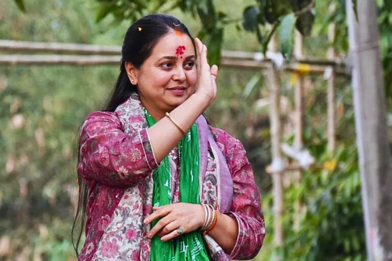 ‘सत्ता के अहंकार की निशानी है’, बंगला विवाद पर रोहिणी बोलीं- अगर हिम्मत है तो जबरन बंगला खाली करवाए सरकार