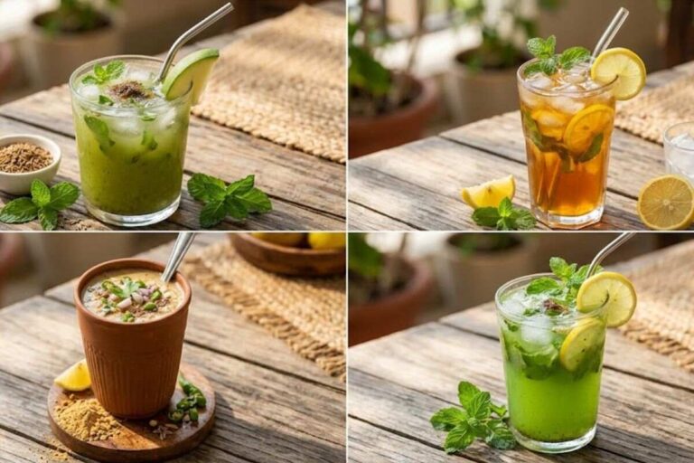 गर्मी के मौसम में बनाएं टेस्टी ड्रिंक्स, ट्राई करें ये आइडियाज 