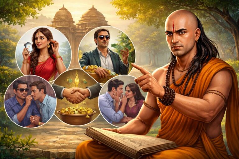 इन 5 चीजों की अति आपको कर सकती है बर्बाद, चाणक्य ने पहले ही दी थी चेतावनी