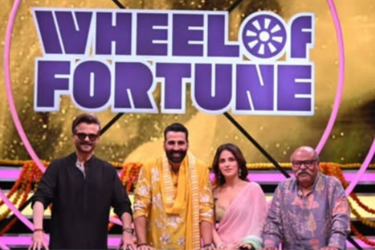 Wheel of Fortune में अनिल कपूर ने ‘Welcome 4’ किया कंफर्म, अक्षय कुमार संग फिर आएंगे साथ