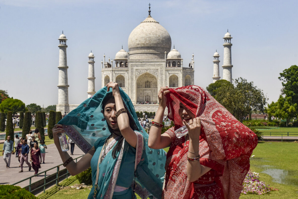 देश में भीषण गर्मी की दस्तक, लू की चपेट में कई राज्य, रात में भी सताएगी गर्मी 6 13041 Pti04 13 2026 000138A 1